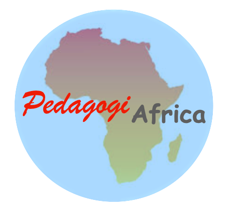 PedagogiAfrica Logo